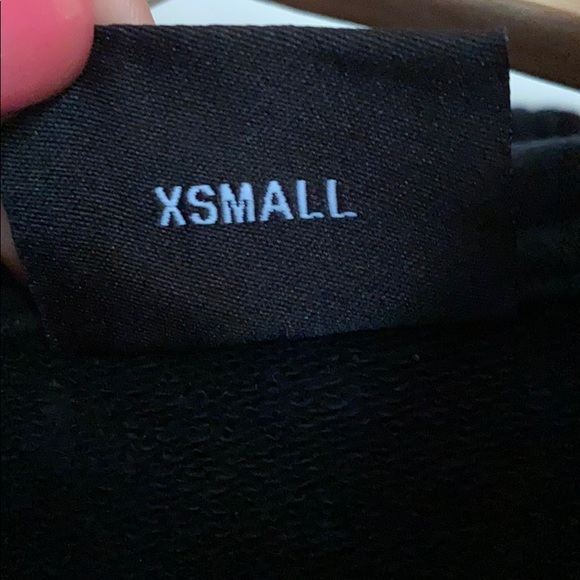 VFILES DIAMOND HOODIE - Picture 4 of 7